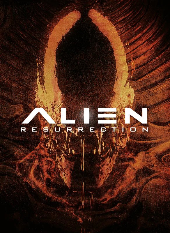 Alien : Resurrection HD Vudu/iTunes via Moviesanywhere
