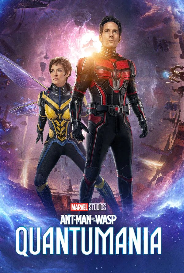 ANT-MAN AND THE WASP QUANTUMANIA HD VUDU/iTunes Via Moviesanywhere