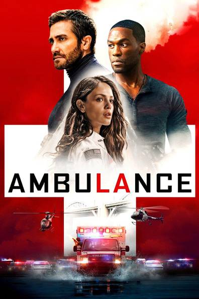 Ambulance 4K Itunes/vudu via Moviesanywhere