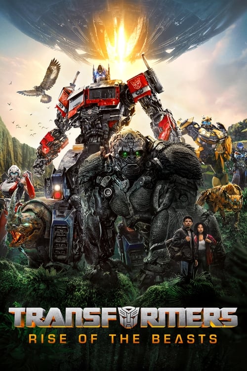 Transformers: Rise of the Beasts HD Vudu or iTunes Via Paramount Redeem