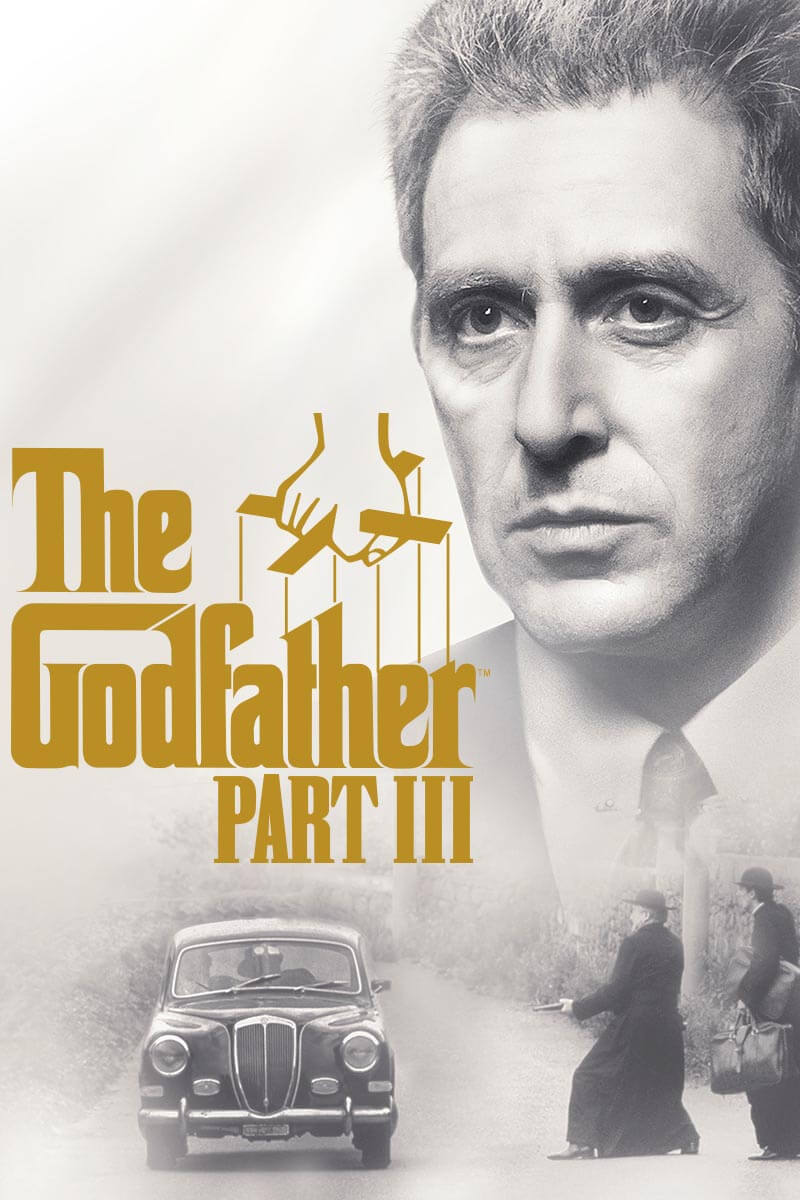 The Godfather Part 3 CODA  4K VUDU or iTunes Via Paramount Redeem