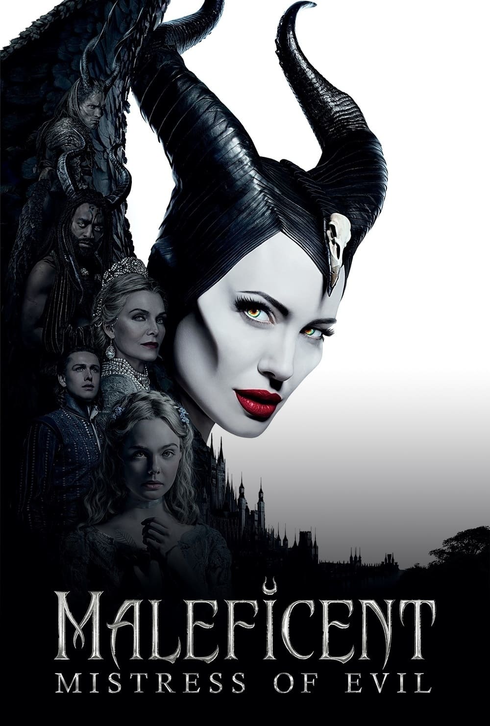 Maleficent Mistress of Evil HD Vudu/iTunes Via Moviesanywhere