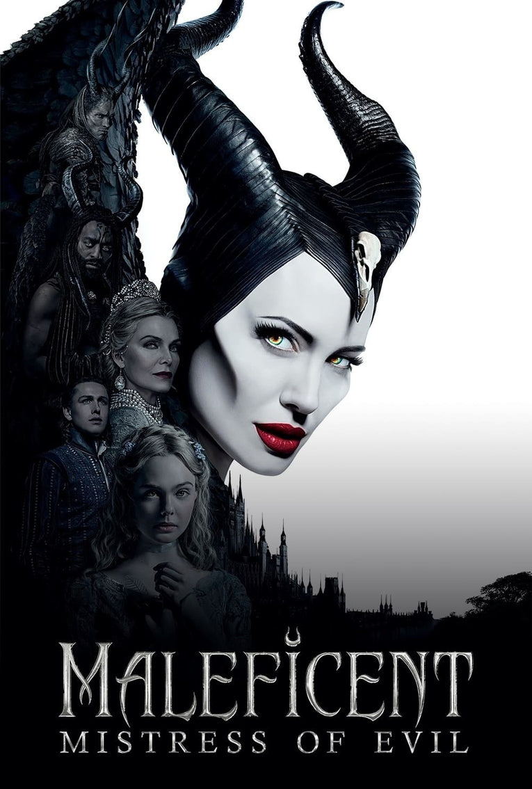 Maleficent Mistress of Evil HD Vudu/iTunes Via Google Play redeem