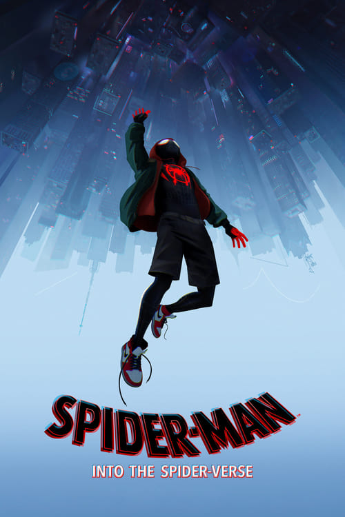 Spiderman Into the spider verse 2018 4K Vudu/iTunes via Moviesanywhere