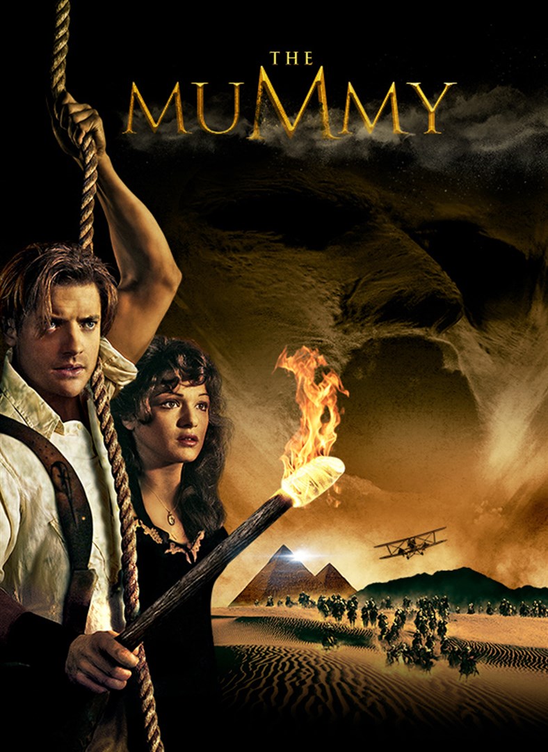 The Mummy 3 Movie Collection HD VUDU/iTunes Via Moviesanywhere