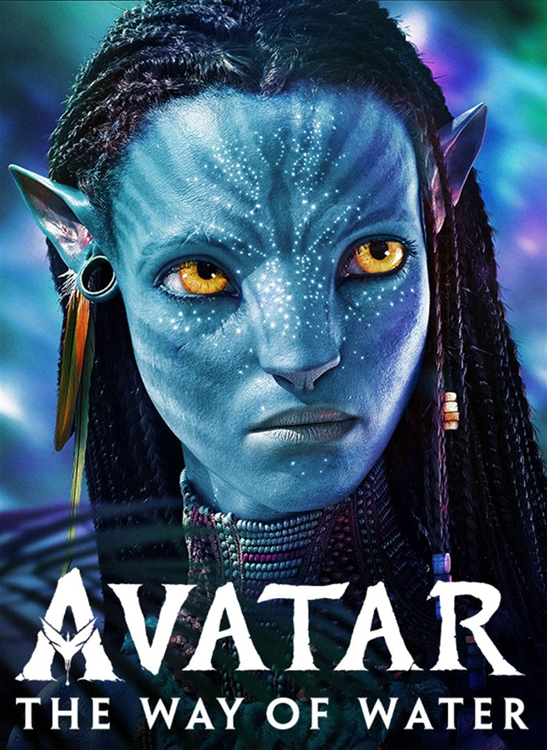 Avatar The Way of Water HD Vudu/iTunes via Moviesanywhere