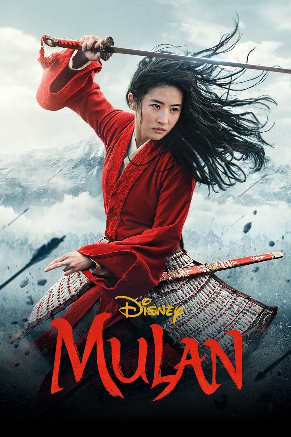 Mulan Moviesanywhere HD Port to Vudu/Itunes