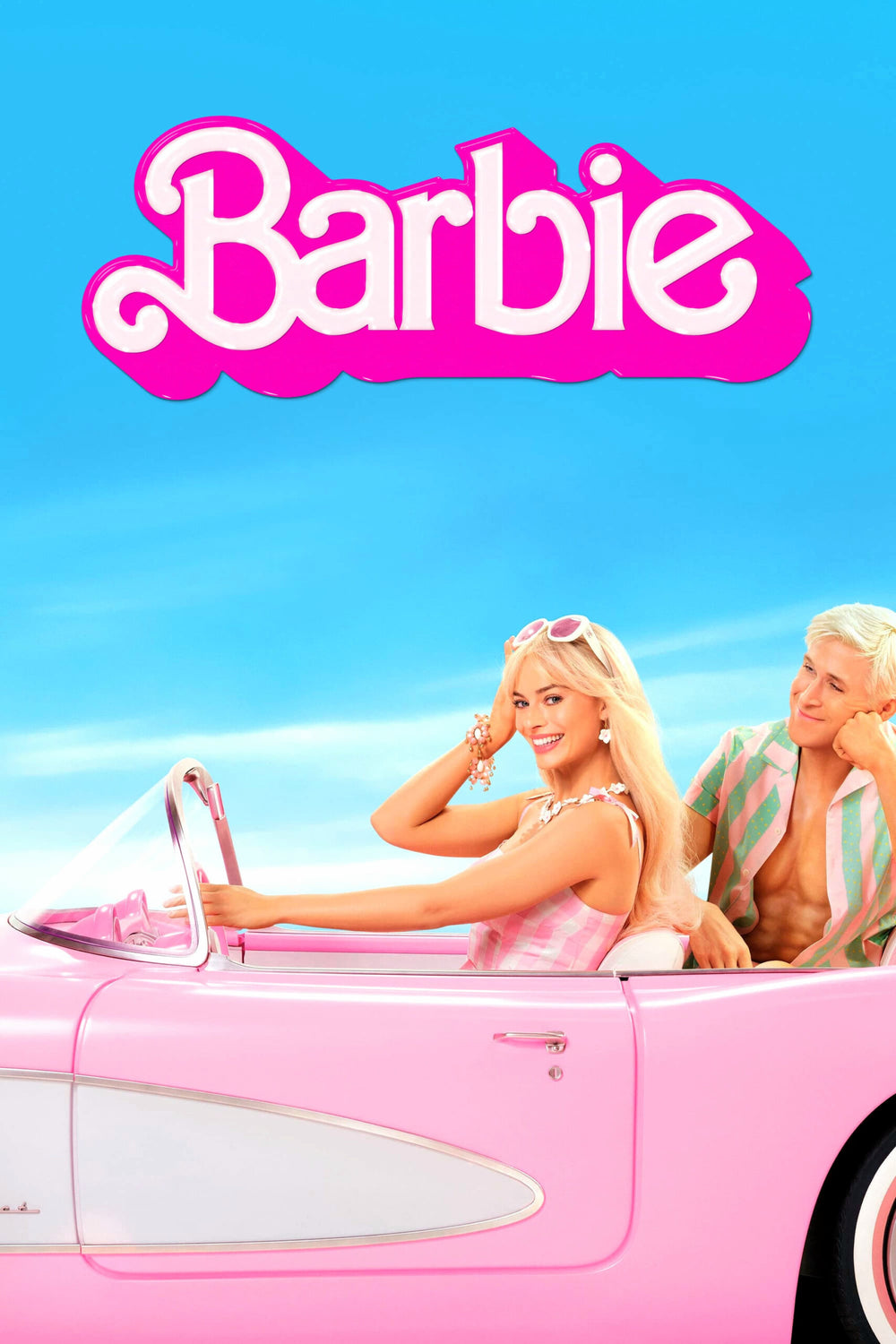 Barbie (2023) 4K Vudu/iTunes Via Moviesanywhere