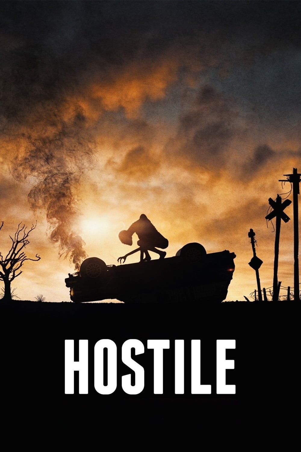 HOSTILES 4K Vudu Via Movieredeem.com
