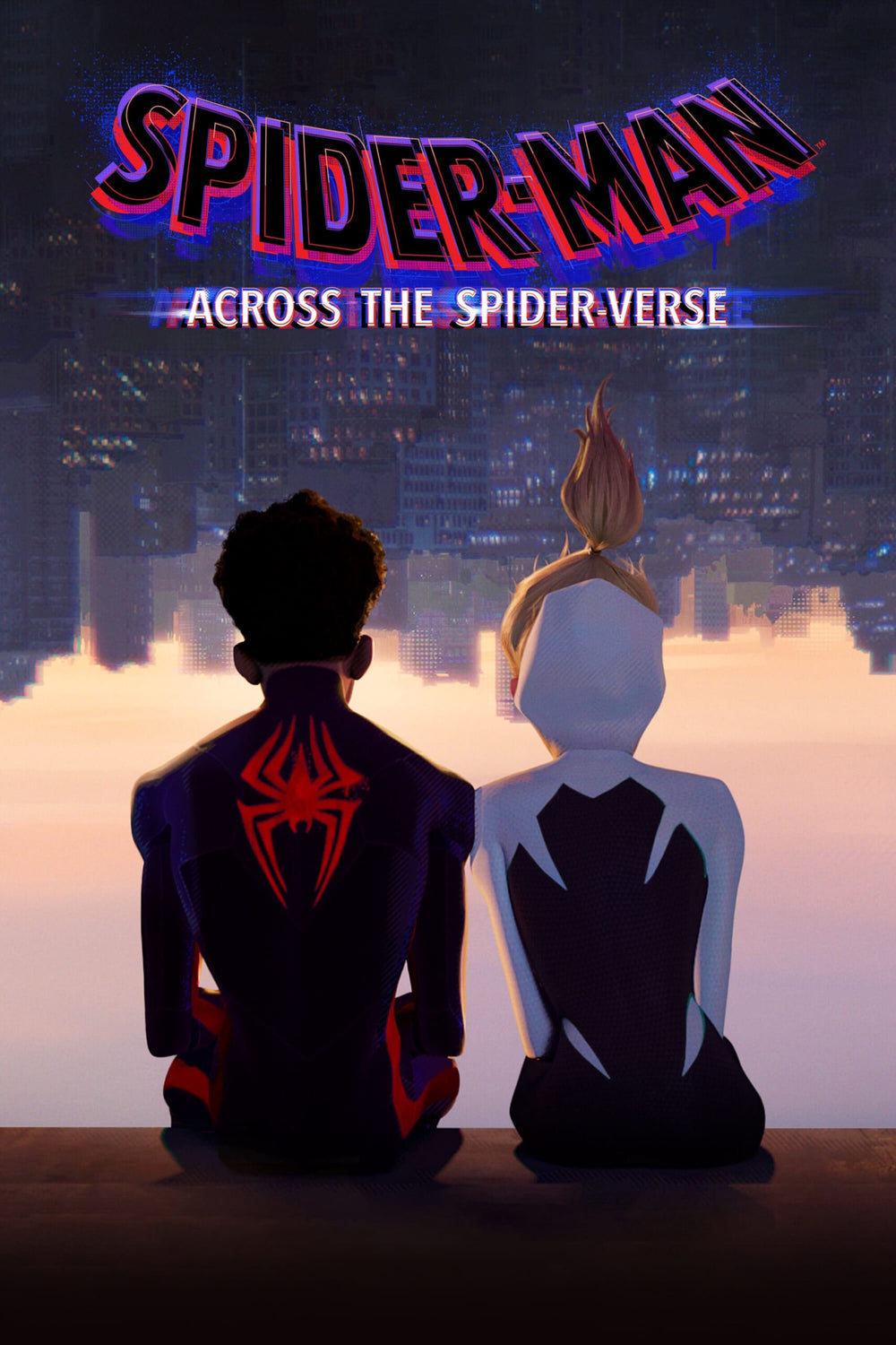 Spider-Man: Across the Spider-Verse 4K Vudu/iTunes Via Moviesanywhere