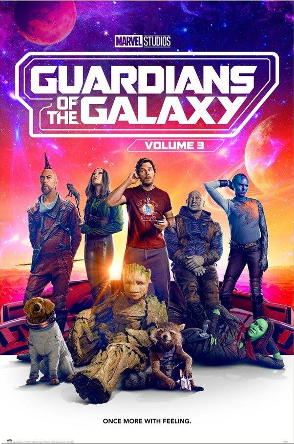 Guardians of the Galaxy Vol. 3 4K Vudu/iTunes Via MoviesAnywhere