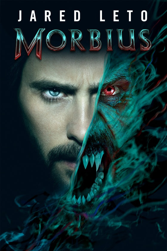Morbius 4K Itunes/Vudu via Moviesanywhere