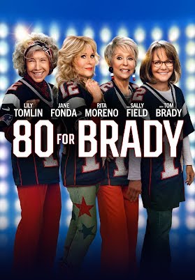80 For Brady HD VUDU or 4K Itunes via Paramount redeem