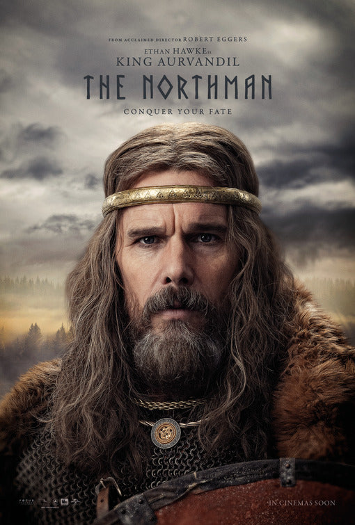 The Northman 4K Itunes/vudu via Moviesanywhere