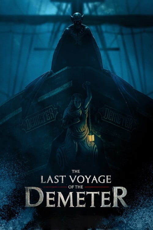 THE LAST VOYAGE OF THE DEMETER HD Vudu/iTunes Via Moviesanywhere
