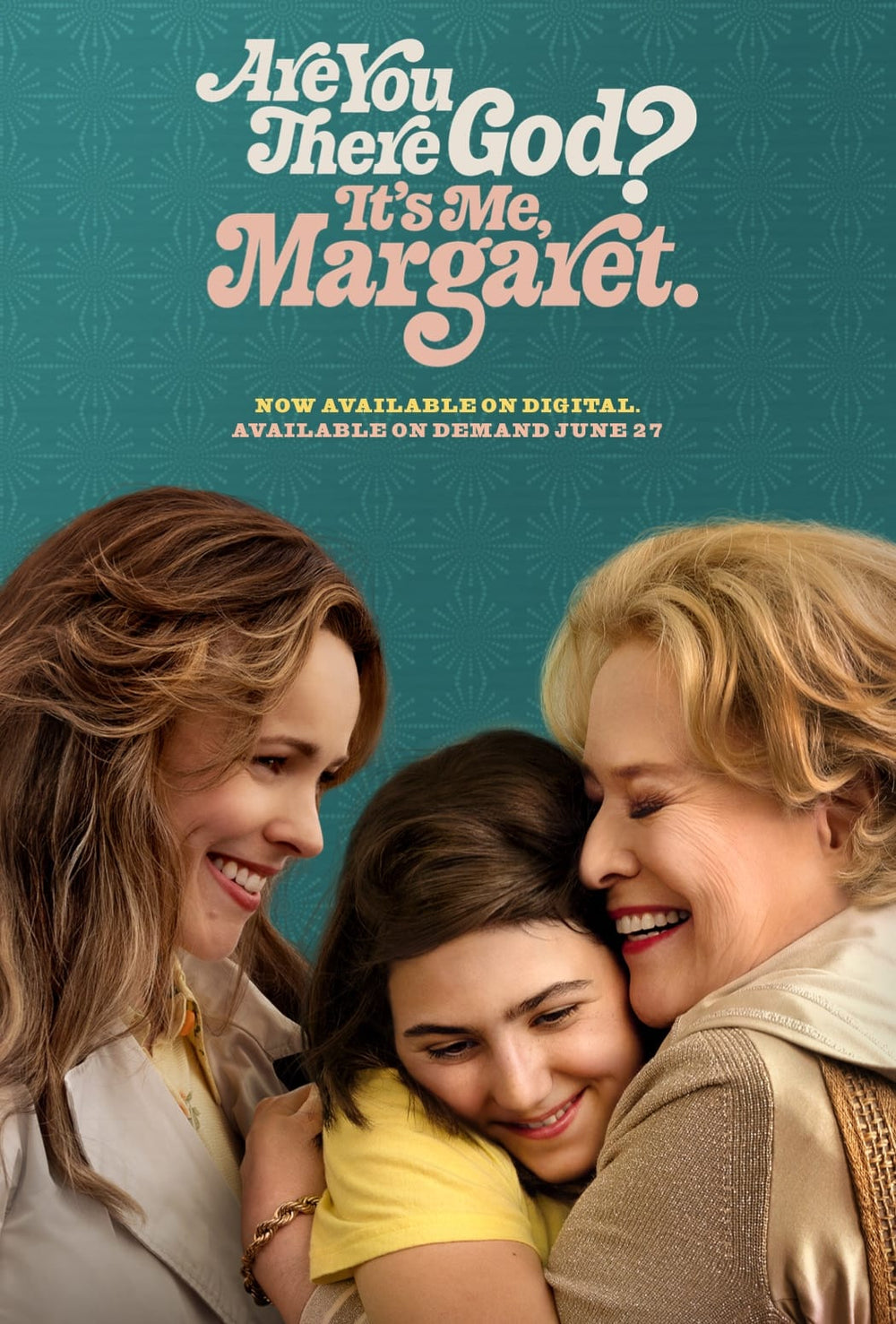 Are You There God? It's Me, Margaret HD VUDU Via Movieredeem.com