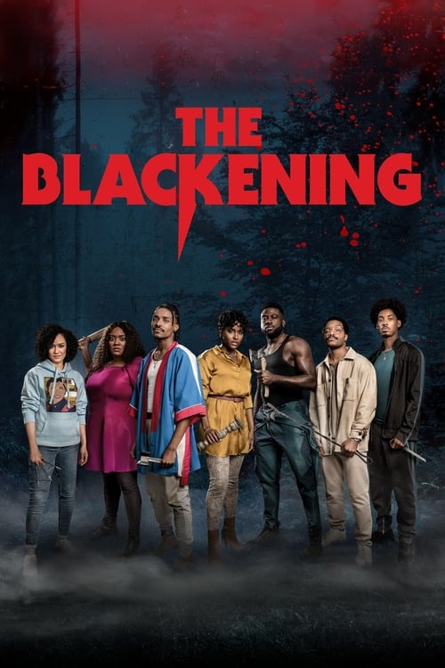 The Blackening 2023 4K VUDU Via Movieredeem.com