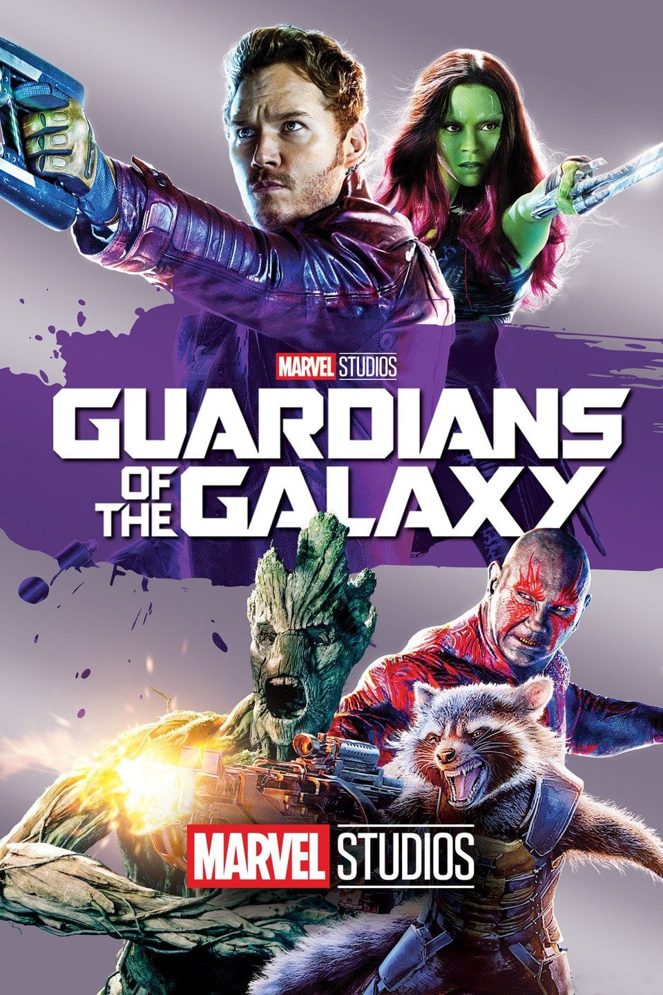 Guardians of the Galaxy 4K Vudu/Itunes Via Movies Anywhere