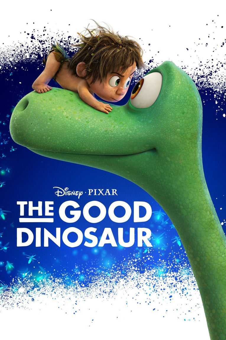 The Good Dinosaur HD Google Play (Port to Vudu/Itunes)