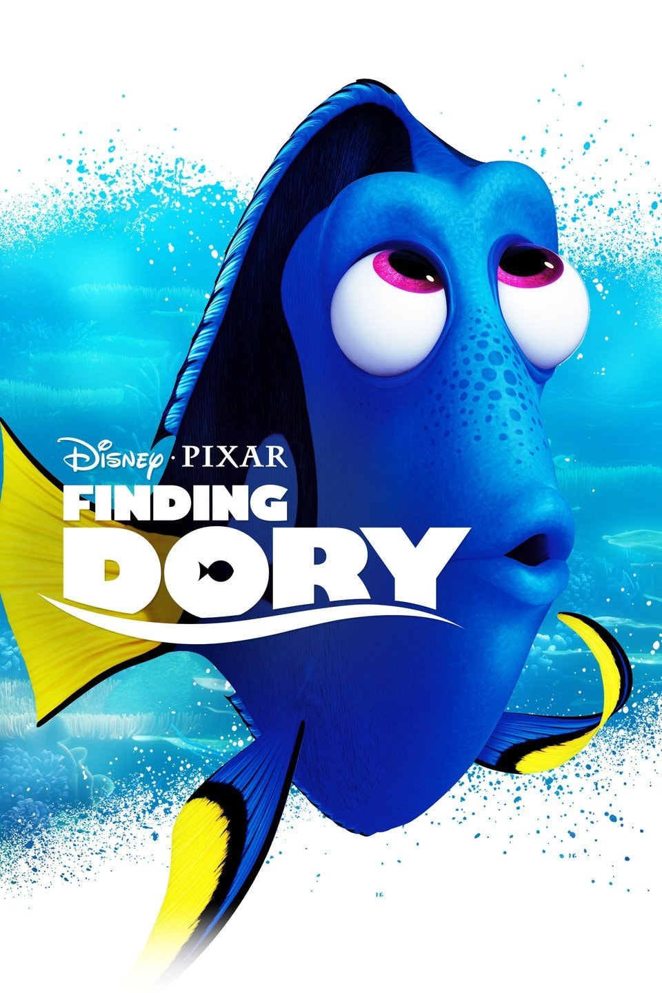 Finding Dory HD Vudu/Itunes Via Movies Anywhere