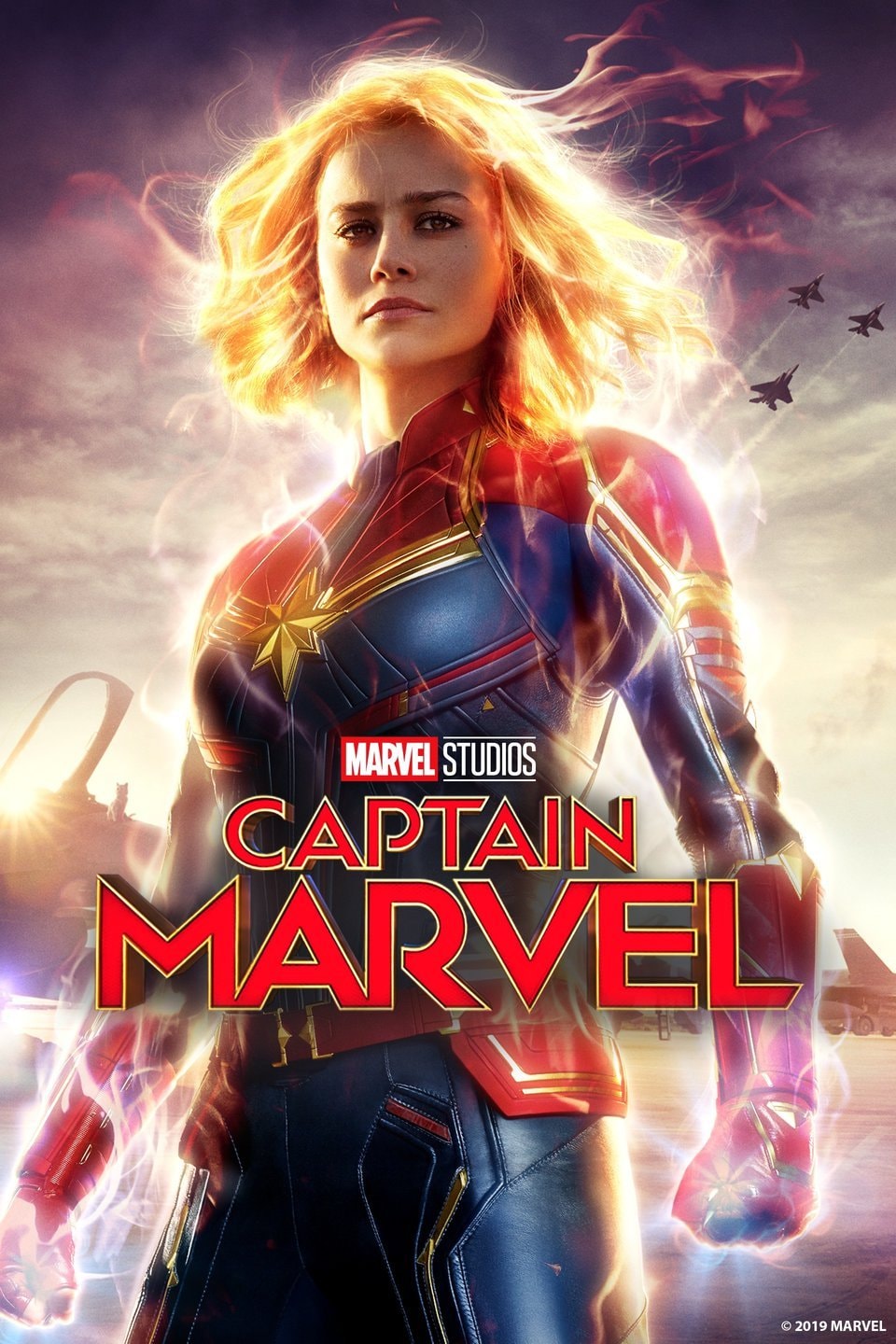 Captain Marvel HD Google Play (Port to Vudu/Itunes)