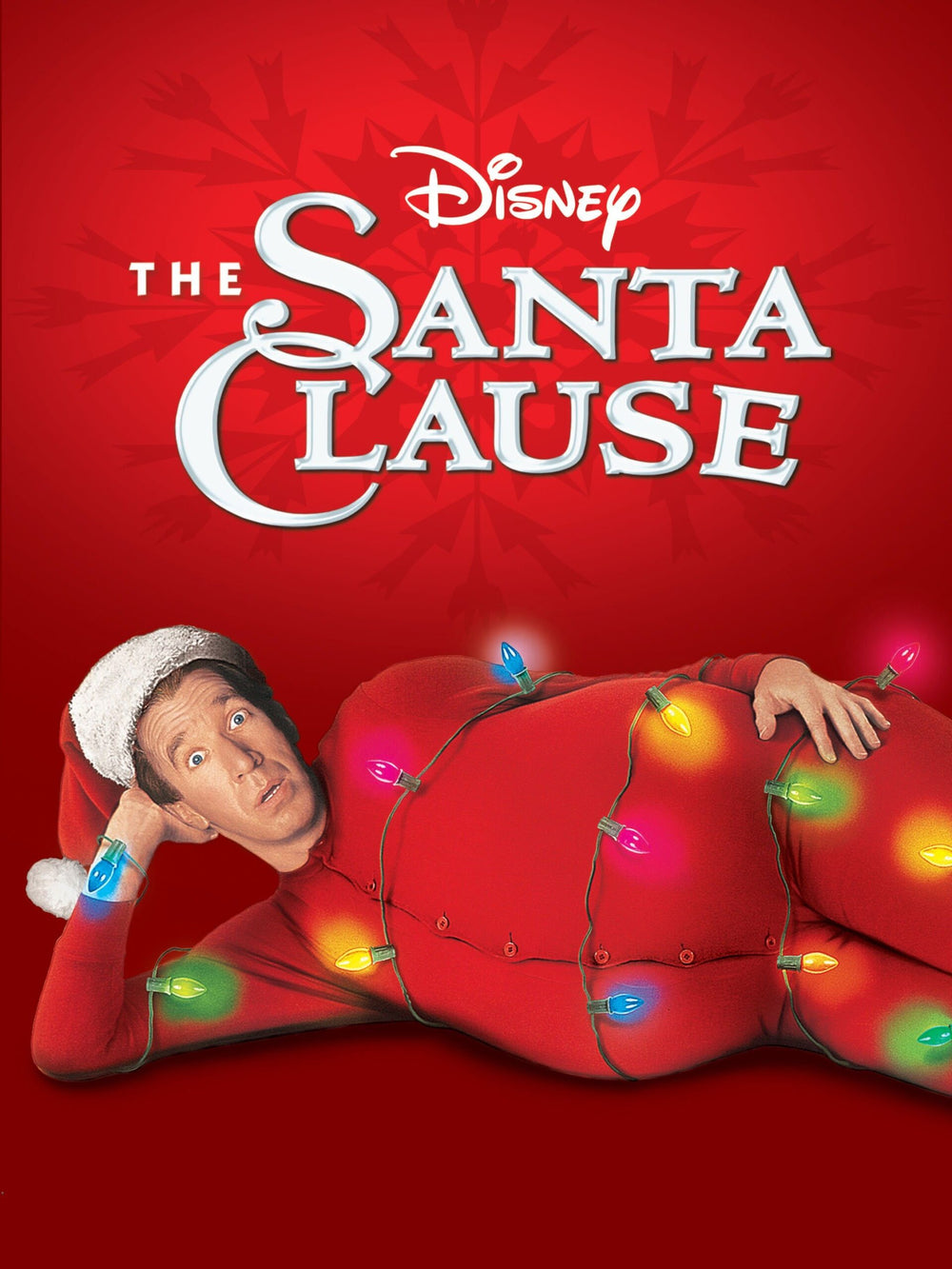 The Santa Clause HD Vudu/iTunes via Moviesanywhere