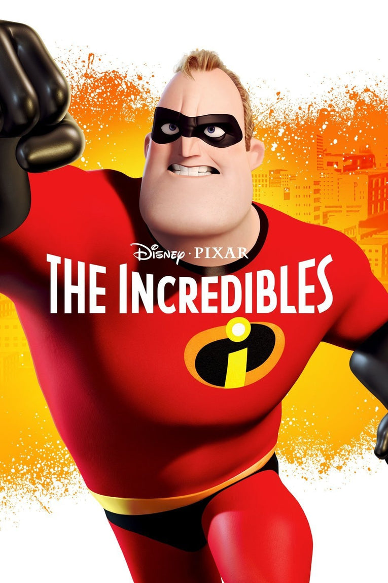 The Incredibles HD Google Play (Port to Itunes/vudu)