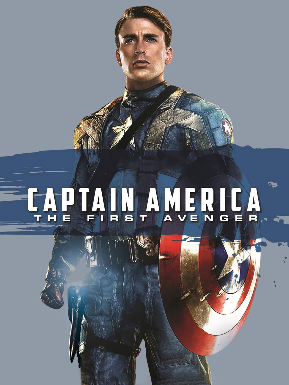 Captain America The First Avengers 4K Itunes/vudu Via Itunes redeem