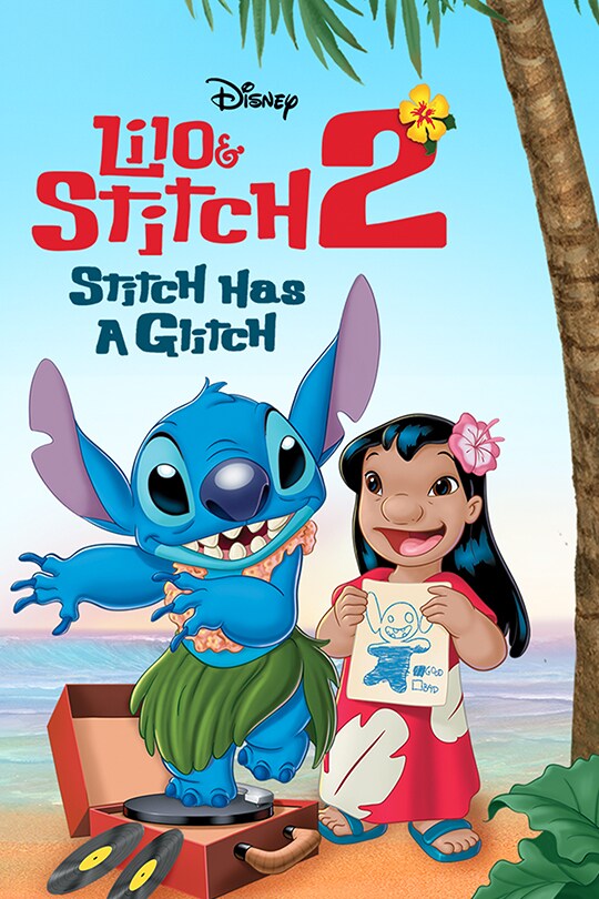 Lilo & Stitch 2 HD Vudu/Itunes Via Moviesanywhere
