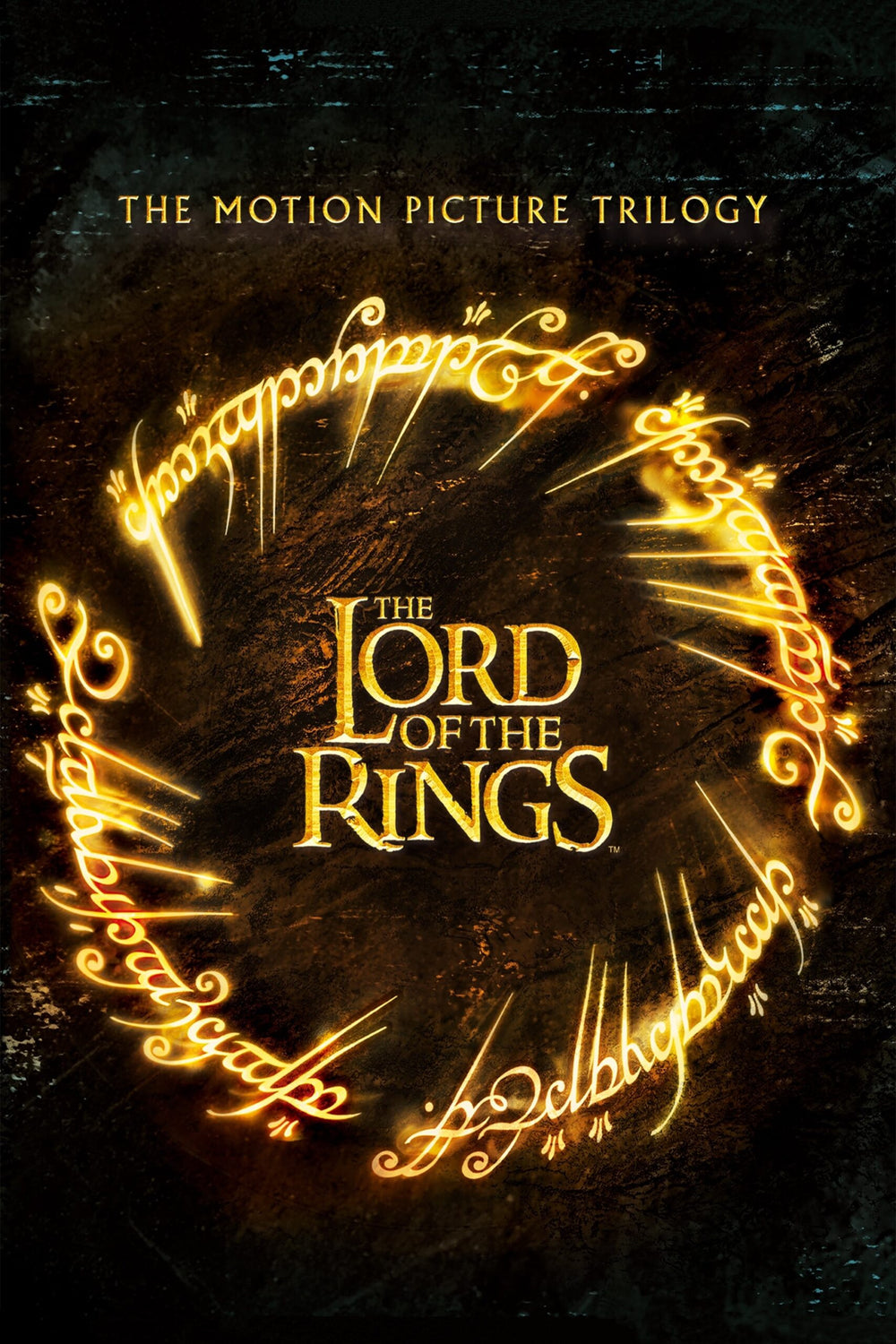 The Lord of the Rings 4K 3 Movie collection Vudu/Itunes via Moviesanywhere