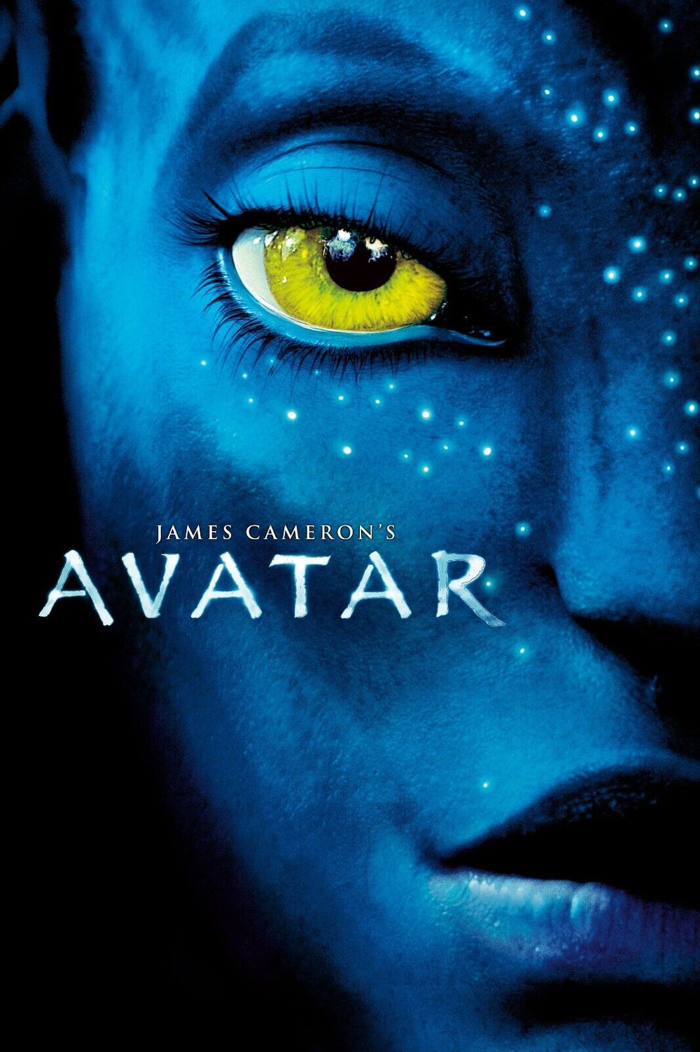 Avatar 2009 4K VUDU/iTunes Via Moviesanywhere
