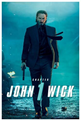 John Wick SD Vudu Via Movieredeem