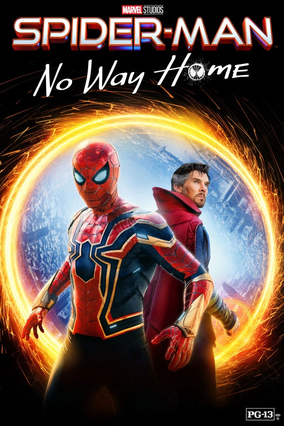 Spiderman No way Home HD Moviesanywhere (Port to iTunes and Vudu)