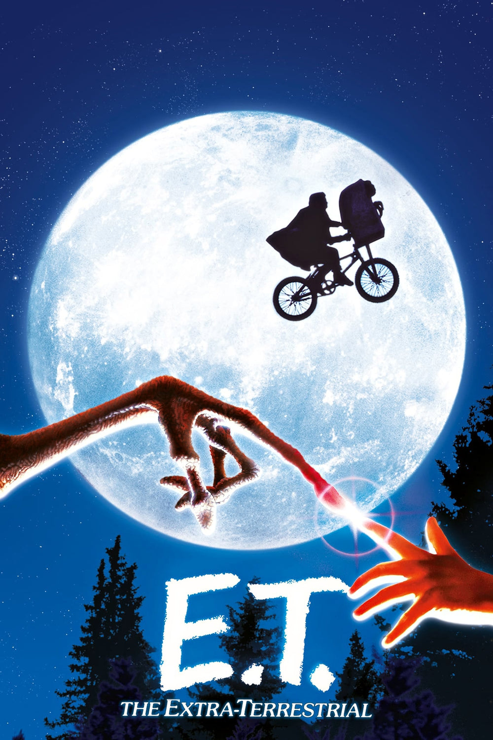 E.T. THE EXTRA-TERRESTRIAL 4K Vudu/iTunes Via MA