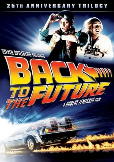 BACK TO THE FUTURE TRILOGY HD VUDU/ITUNES Via Movies Anywhere