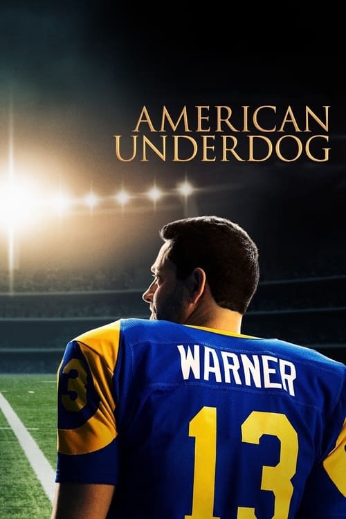 American Underdog HD Vudu or iTunes 4k via Movieredeem.com