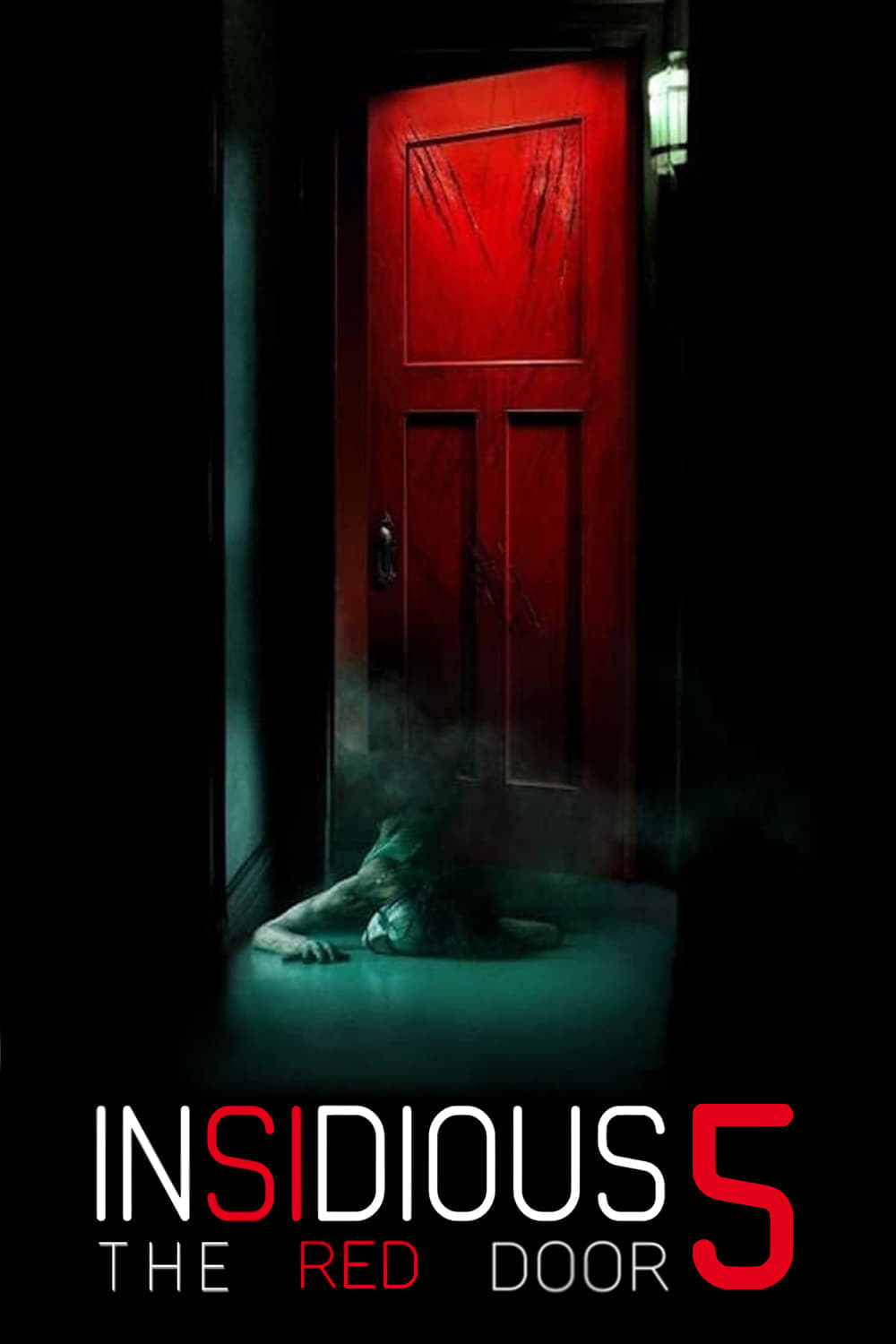 INSIDIOUS THE RED DOOR HD Vudu/iTunes Via Moviesanywhere