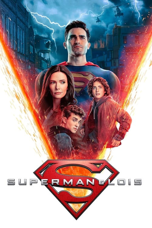 Superman & Lois: Season 2 HD Vudu Via wb Redeem