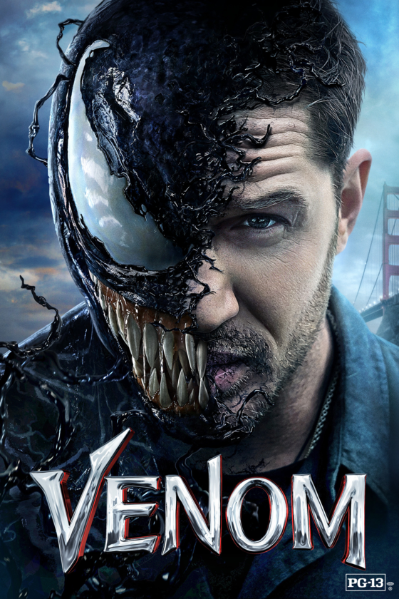 Venom 4K Vudu/itunes via moviesanywhere