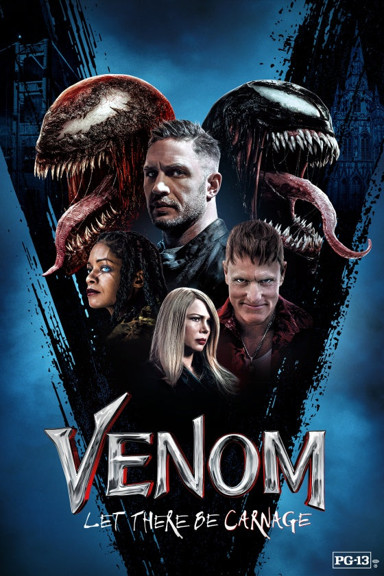 Venom let there be a carnage HD Vudu/itunes via Moviesanywhere