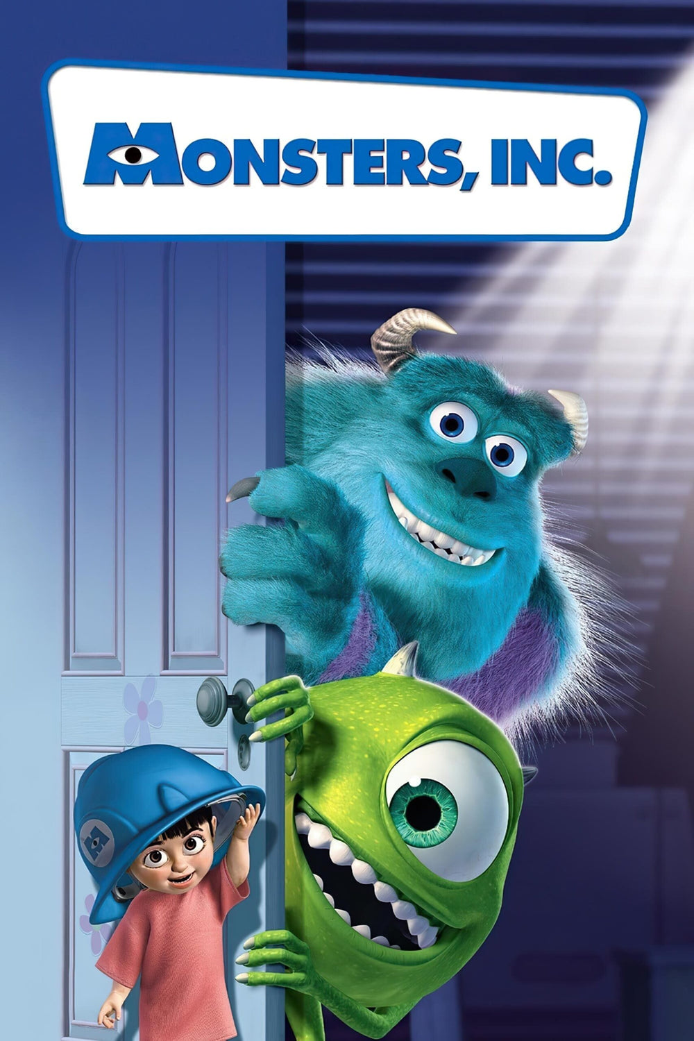 Monsters Inc HD Vudu/iTunes via Moviesanywhere