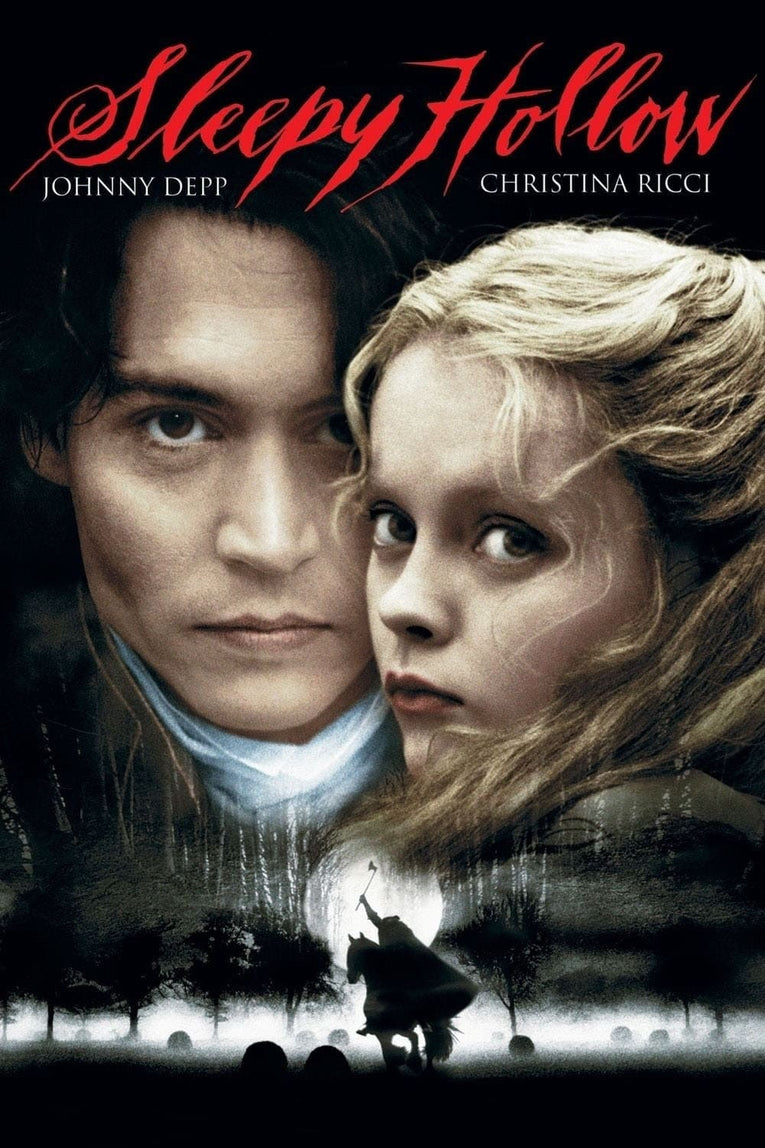 SLEEPY HOLLOW 4K Vudu Via Paramount redeem