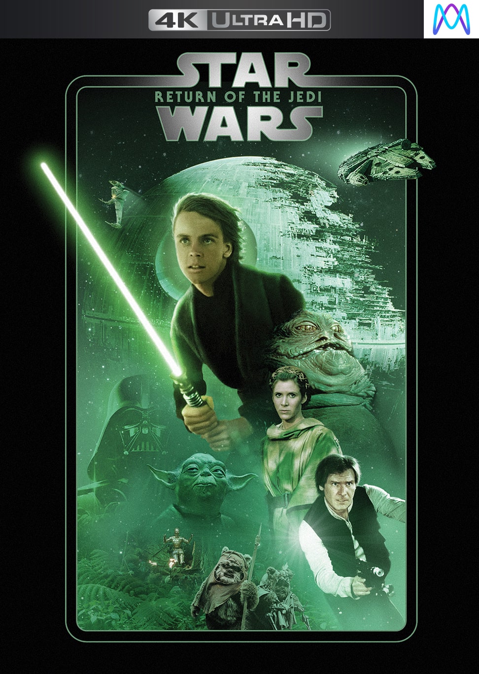 star wars 6 movie collection